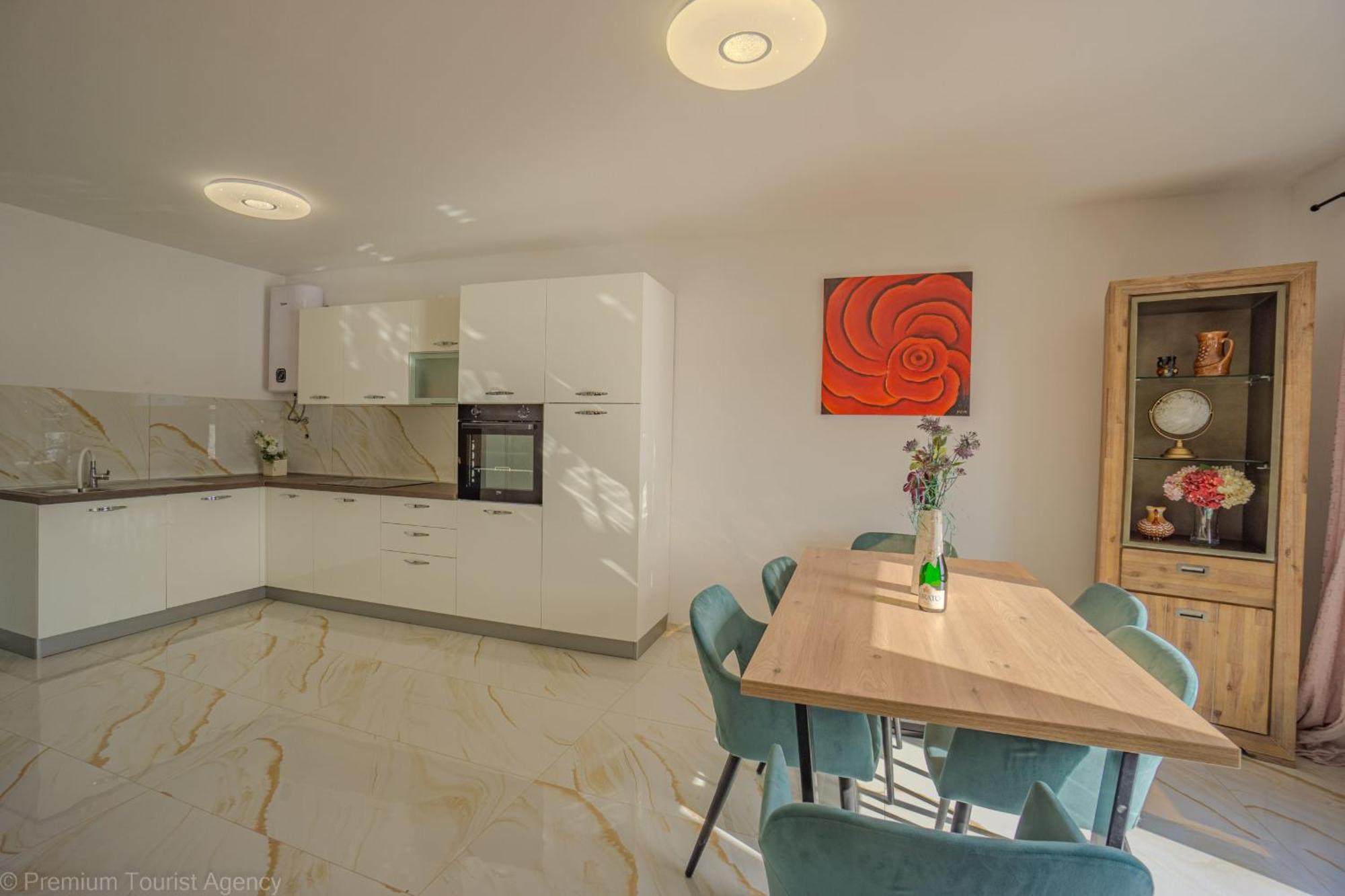 Ivica Super Comfortable, Newly Furnished Apartment In A Top Location Metajna Exterior foto