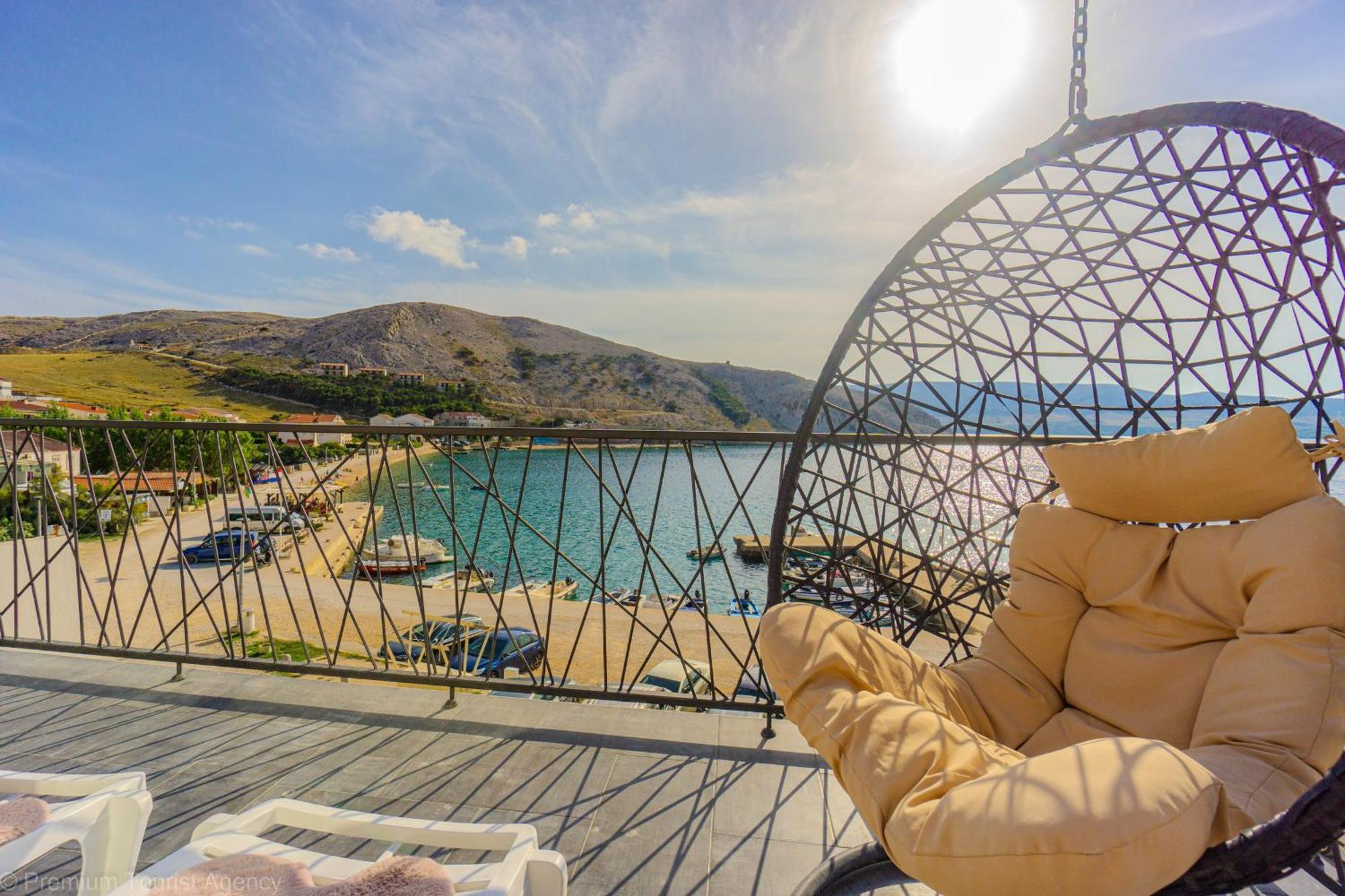 Ivica Super Comfortable, Newly Furnished Apartment In A Top Location Metajna Exterior foto