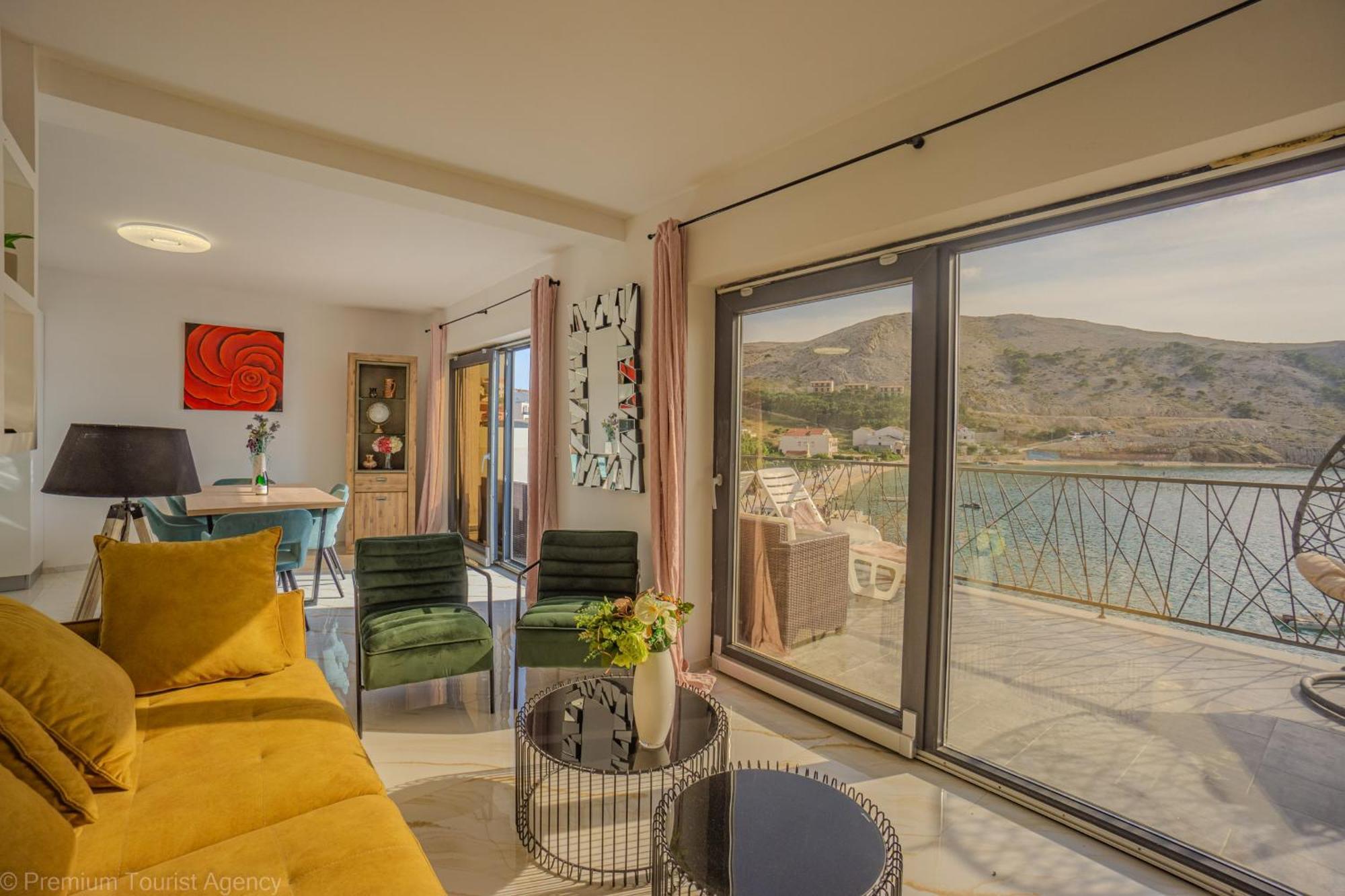 Ivica Super Comfortable, Newly Furnished Apartment In A Top Location Metajna Exterior foto