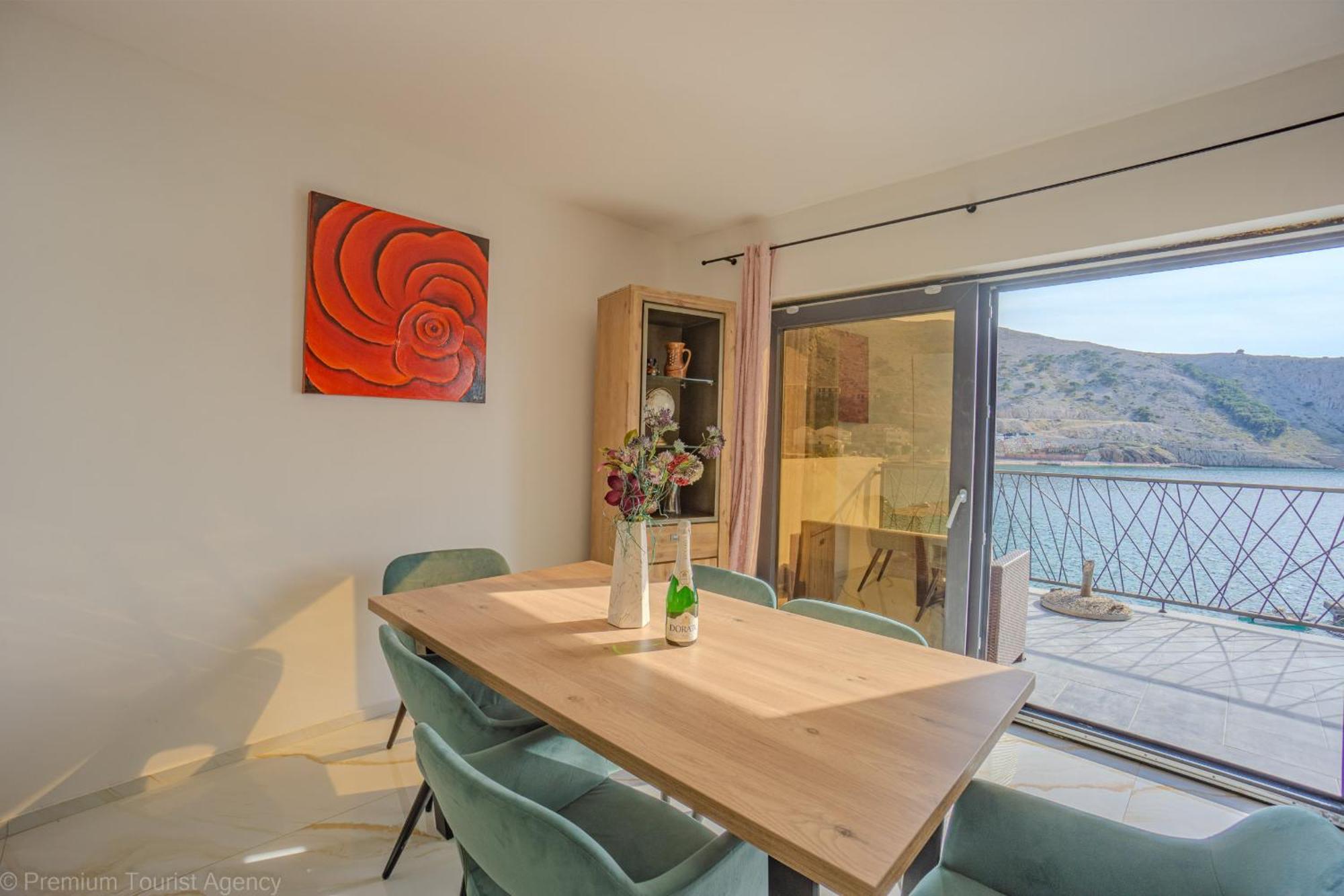 Ivica Super Comfortable, Newly Furnished Apartment In A Top Location Metajna Exterior foto