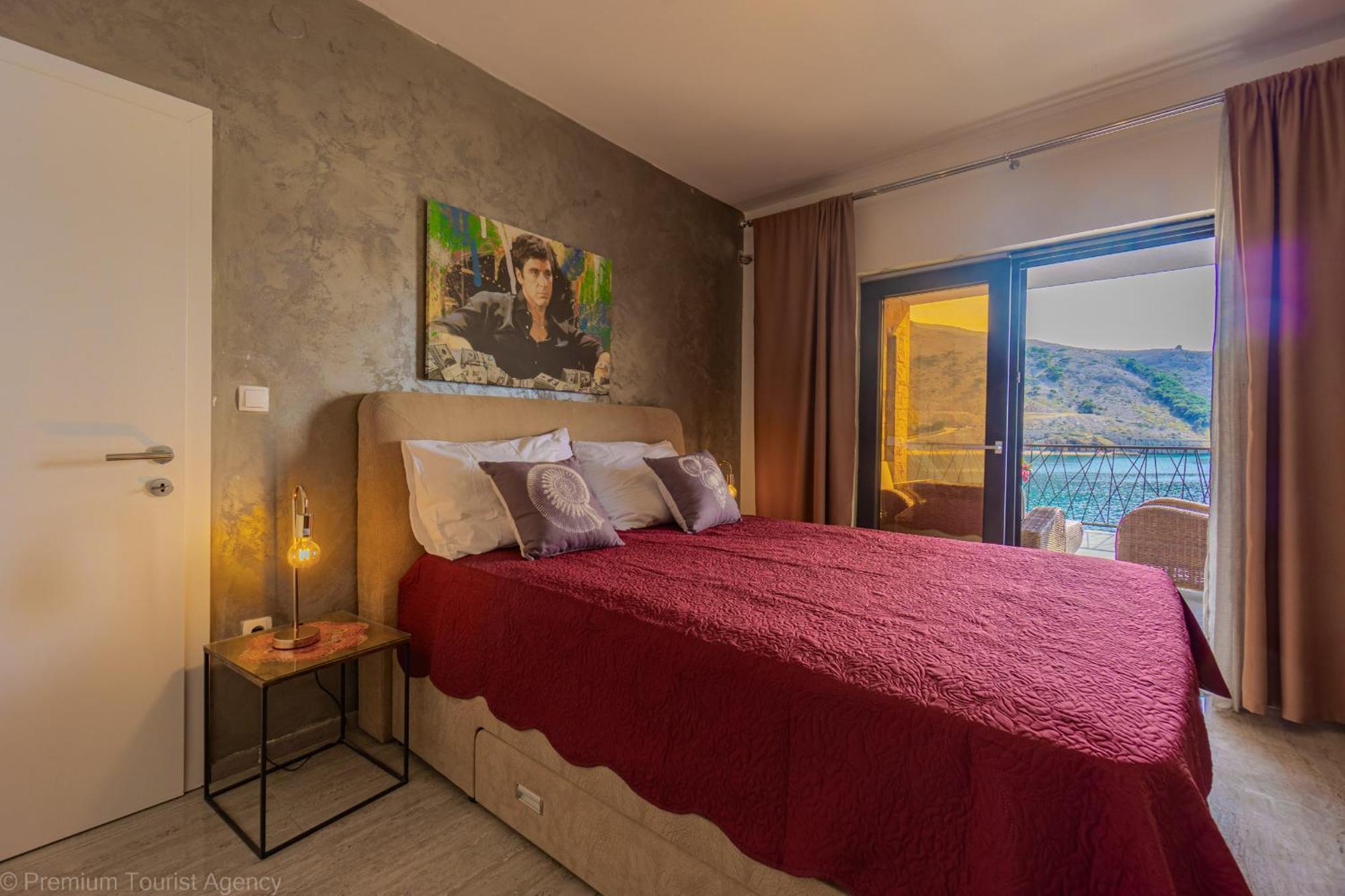 Ivica Super Comfortable, Newly Furnished Apartment In A Top Location Metajna Exterior foto