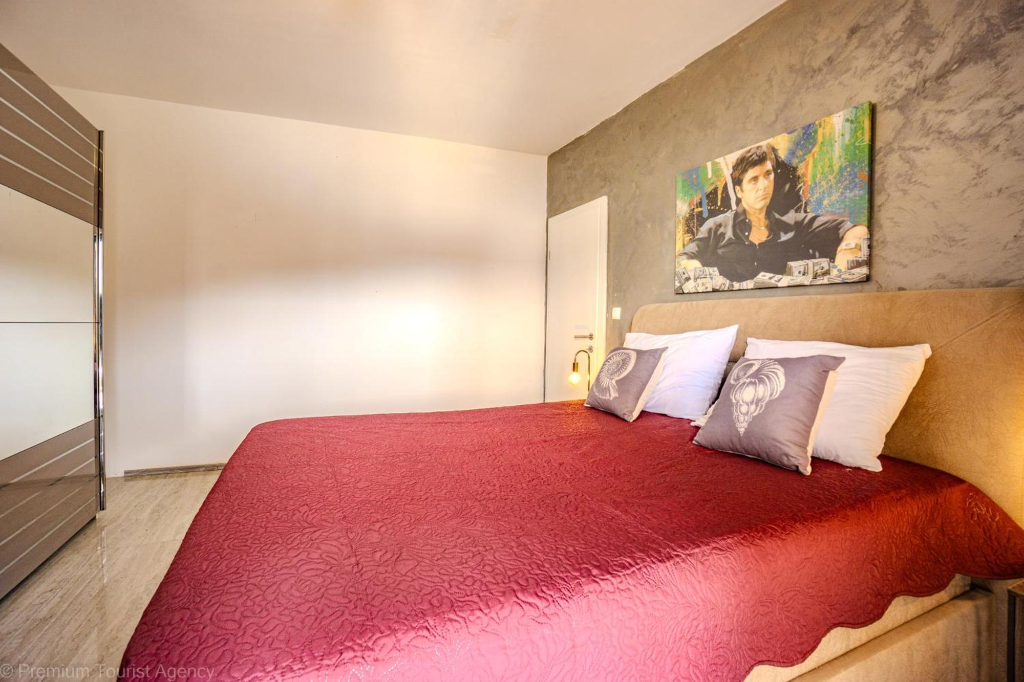 Ivica Super Comfortable, Newly Furnished Apartment In A Top Location Metajna Exterior foto