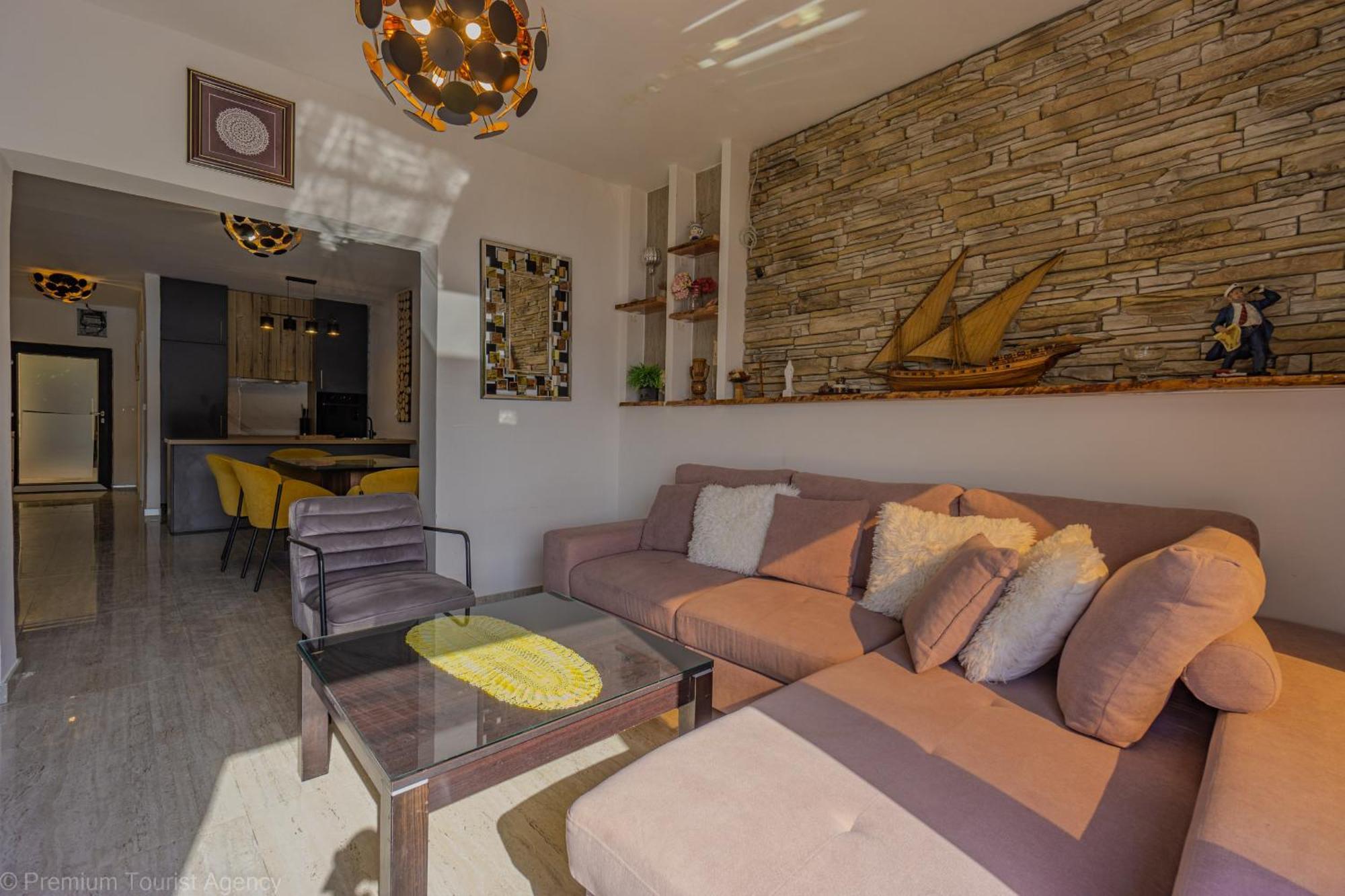 Ivica Super Comfortable, Newly Furnished Apartment In A Top Location Metajna Exterior foto